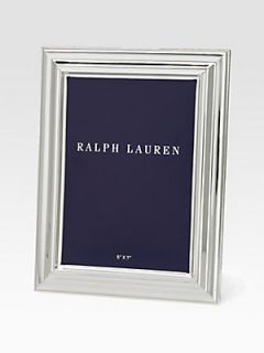 Ralph Lauren Ogee Frame   Silver