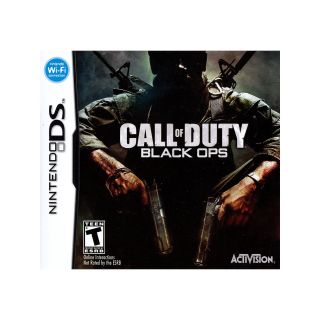 Nintendo DS Call of Duty Black Ops