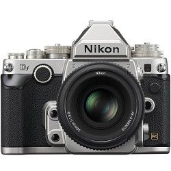 Nikon Df Full Frame Digital SLR Camera with 50mm f/1.8 Special Edition Lens   Si