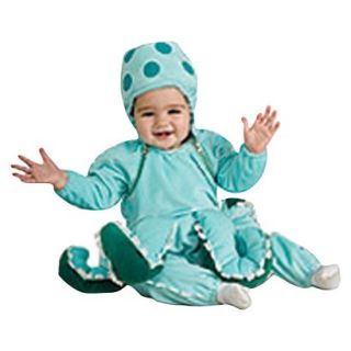 Octopus Infant/Toddler Costume   6 12 Months