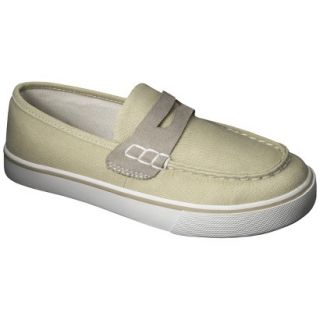 Boys Cherokee Jerrod Loafers   Taupe Brown 3
