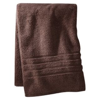 Fieldcrest Luxury Bath Towel   Tudor Brown