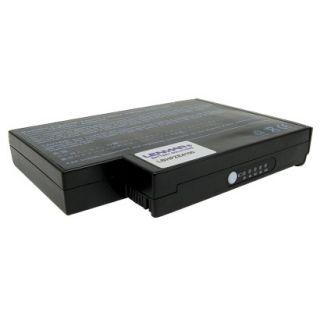 Lenmar LBHPZE4100 Replacement Laptop Battery for Compaq, Hewlett Packard   Black