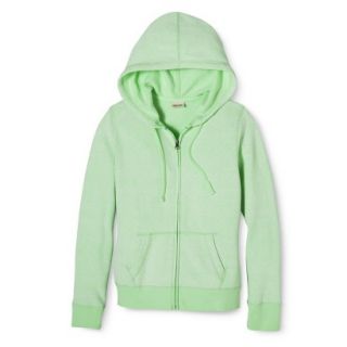 Mossimo Supply Co. Juniors Hoodie   Snappy Green M