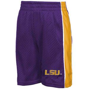 LSU Tigers Colosseum NCAA Toddler Vector Shorts