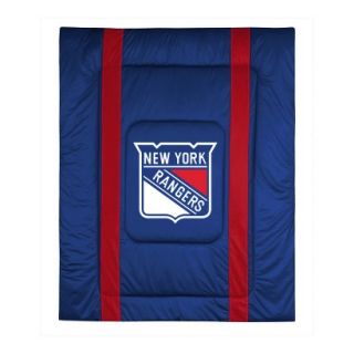 New York Rangers Full/Queen Comforter