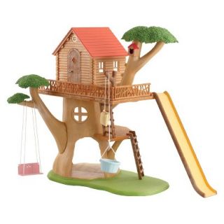 Calico Critters Tree House