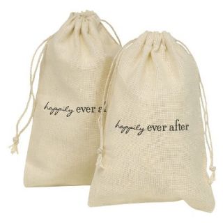 Happily Ever After Favor Bags