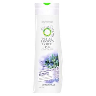 Herbal Essences Naked Moisture Shampoo   10.1 oz