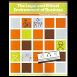 Legal and Ethical Environment of Business Black and White Edition