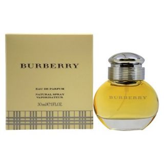 Womens Burberry by Burberry Eau de Parfum Spray   1 oz