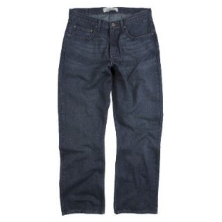 Wrangler Mens Bootcut Fit Jeans   Dark 30X30
