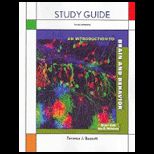 Introduction to Brain and Behavior Study Guide