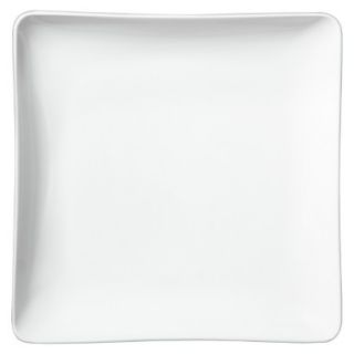 Threshold Square Salad Plate Set of 4   White