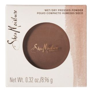 SheaMoisture Wet/Dry Powder   Caribbean Praline   .32 oz