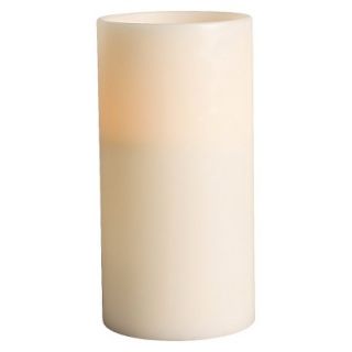 Large Grand Candle Bisque