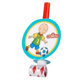 Caillou Blowouts