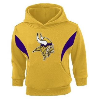 NFL Infance Fleece Hooded Sweatshirt 3T Vikings
