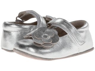 See Kai Run Kids Annie Girls Shoes (Silver)