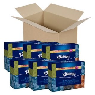 Kleenex Everyday Tissues 36 Boxes