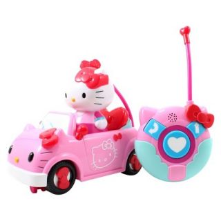 Hello Kitty Remote Control Car