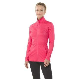 C9 by Champion Womens Full Zip Cardio Jacket   Pink XS