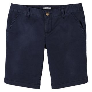 Mossimo Supply Co. Juniors Bermuda Short   In the Navy 3