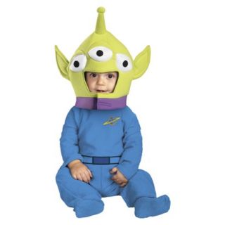 Infant Toy Story Alien Classic Costume 12 18 Months