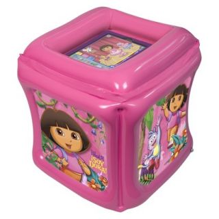 Dora The Explorer Inflatable Play Cube for iPad with App Included  