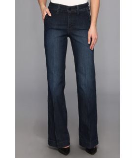 NYDJ Wynonna Trouser in La Crescenta Womens Jeans (Blue)