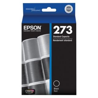 Epson T273020 Printer Ink Cartridge   Black (T273020 CP)