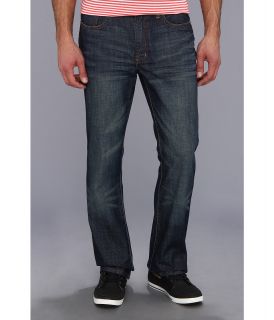 Kenneth Cole Sportswear Bootcut Jean in Dark Indigo Mens Jeans (Blue)