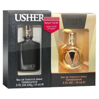 Mens Usher by Usher Duo Gift Set
