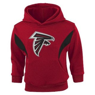 NFL Infance Fleece Hooded Sweatshirt 4T Falcons