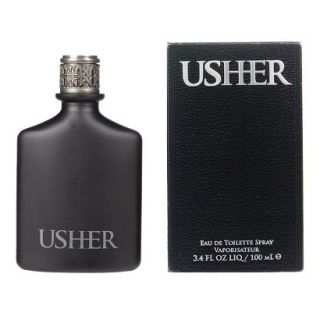 Mens Usher by Usher Eau de Toilette   3.4 oz
