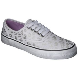 Womens Mossimo Supply Co. Layla Sneakers   Snow Leopard 5 6