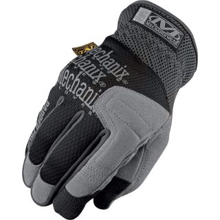 Mechanix Wear Padded Palm Gloves   Black, 2XL, Model H25 05 012
