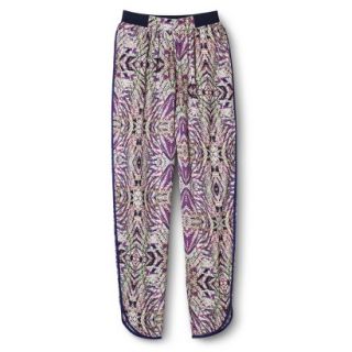 Juniors Printed Soft Pant   L(11 13)