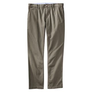Mossimo Supply Co. Mens Slim Fit Chino Pants   Bitter Chocolate 36x32
