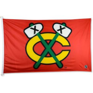 Chicago Blackhawks Wincraft 3x5ft Flag