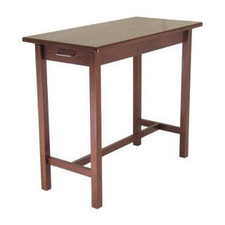 Counter Height Table: Winsome Breakfast Table