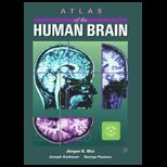 Atlas of the Human Brain / With CD ROM
