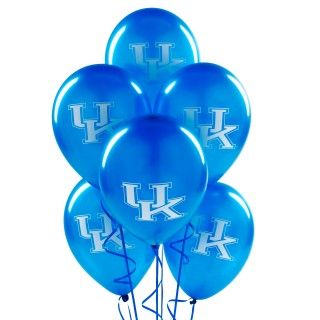 Kentucky Wildcats Latex Balloons
