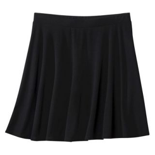 Mossimo Supply Co. Juniors Flippy Skirt   Black M(7 9)
