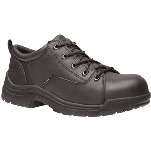 Timberland Womens Titan Oxford ST Black Boots, Size 10 W   90670