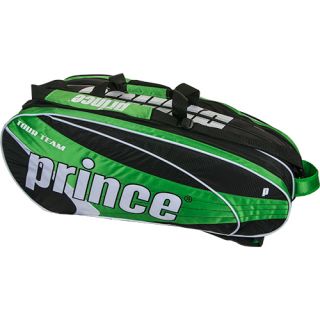 Prince Tour Team Green 9 Pack Bag: Prince Tennis Bags