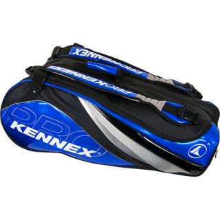 Pro Kennex Q Series 12 Pack Blue: Pro Kennex Tennis Bags