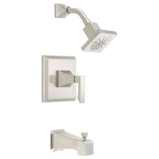 Danze Logan Square Tub and Shower Trim Kit   Brushed Nickel