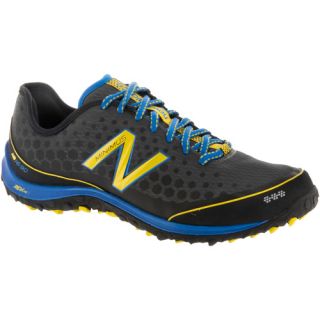 New Balance 1690v1: New Balance Mens Running Shoes Gray/Blue