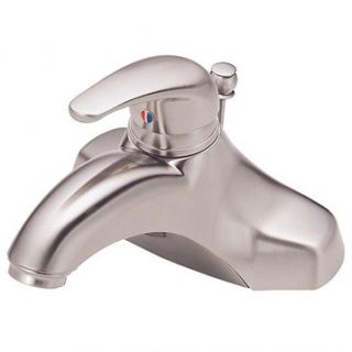 Danze® Melrose™ Single Handle Lavatory Faucet   Brushed Nickel